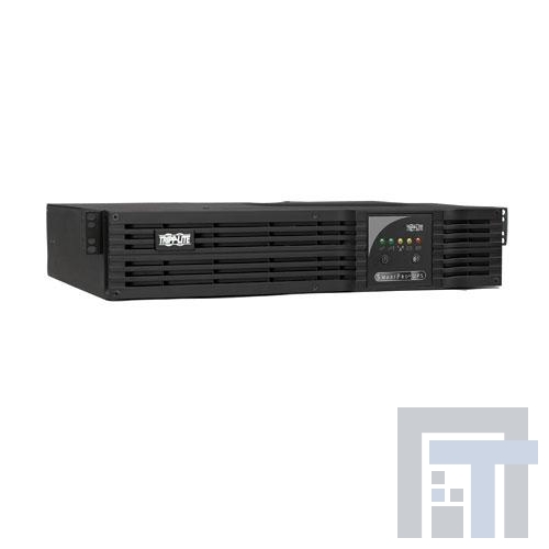 SMX3000XLRT2UA Блоки бесперебойного питания (UPS) 3000VA 2700W UPS International Smart Rack LCD AVR 230V C13 C19