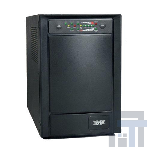 SU1000XLA Блоки бесперебойного питания (UPS) 800W UPS SmartOnline 100-120V DB9 SNMP RT