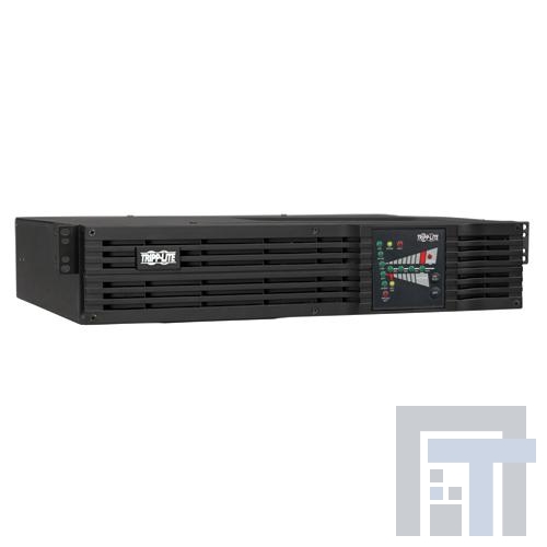SU1500RTXL2UN Блоки бесперебойного питания (UPS) 1500VA 1200W UPS Smart Online Rackmount 100V-120V USB SNMP 2URM