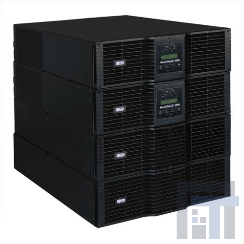 SU16KRT Блоки бесперебойного питания (UPS) 16000VA UPS Smart Online Hot Swap 12U RM 16kVA 200V - 240V