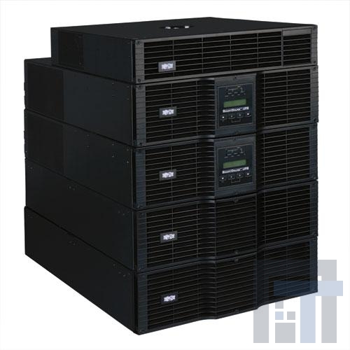 SU16KRT-1TF Блоки бесперебойного питания (UPS) Tripp Lite 16000VA 14400W UPS Smart Online Rackmount 16kVA PDU 208/240/120V