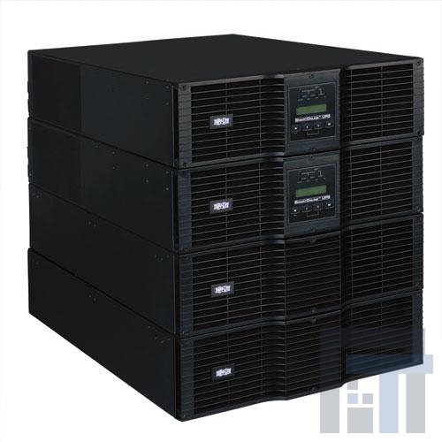 SU16KRT8 Блоки бесперебойного питания (UPS) 16000VA 14400W UPS Smart Online Rackmount 16kVA PDU 200V-240V 12U