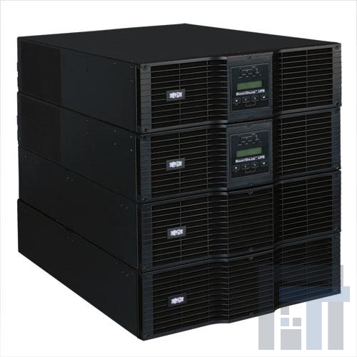 SU16KRTG Блоки бесперебойного питания (UPS) 16000VA UPS Smart Online Hot Swap 12U RM 16kVA 200V - 240V