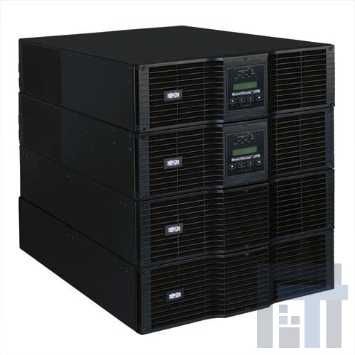 SU16KRTHW Блоки бесперебойного питания (UPS) Tripp Lite 16000VA 14400W UPS Smart Online Rackmount 16kVA PDU 200-240V 12U