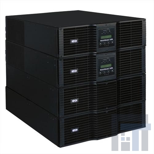 SU20KRT Блоки бесперебойного питания (UPS) Tripp Lite 20000VA 18000W UPS Smart Online Rackmount 20kVA PDU 200-240V 12U