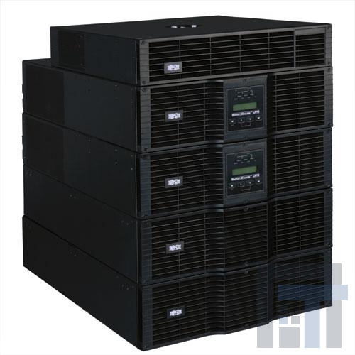 SU20KRT-1TF Блоки бесперебойного питания (UPS) Tripp Lite 20000VA 18000W UPS Smart Online Rackmount 20kVA PDU 120-240V 14U