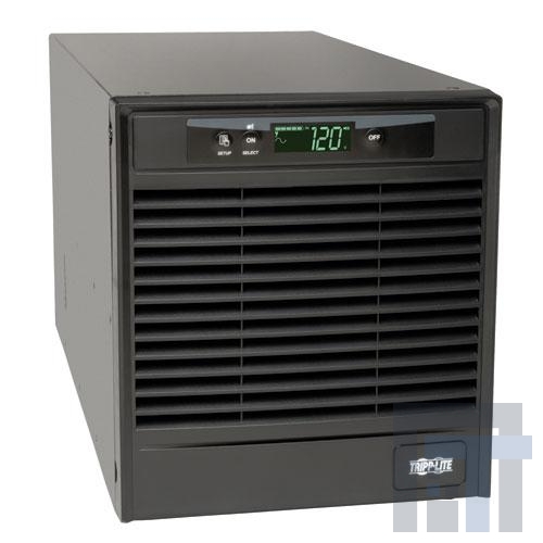 SU3000XLCD Блоки бесперебойного питания (UPS) 3000VA 2700W UPS Smart Online LCD Tower 120V USB DB9 SNMP RT