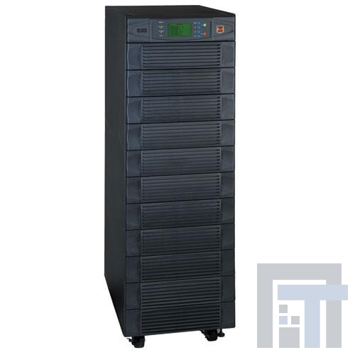 SU40K Блоки бесперебойного питания (UPS) Tripp Lite 40000VA 32000W UPS Smart Online 3-Phase Tower 40kVA 120V/208V
