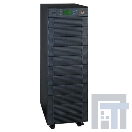 SU60K Блоки бесперебойного питания (UPS) Tripp Lite 60000VA 48000W UPS Smart Online 3-Phase Tower 60kVA 120V / 208V