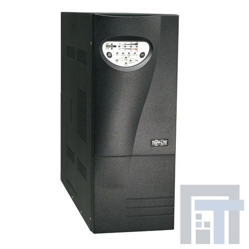 SUINT3000XL Блоки бесперебойного питания (UPS) Tripp Lite 3000VA 2100W UPS International Smart Online Tower 220V-240V 3kVA