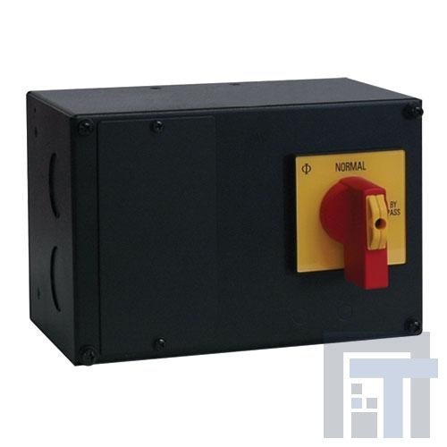 SUPDMB710HW Блоки бесперебойного питания (UPS) Tripp Lite UPS / PDU Manual Bypass Switch Hot Swap 208V / 240V Hardwire