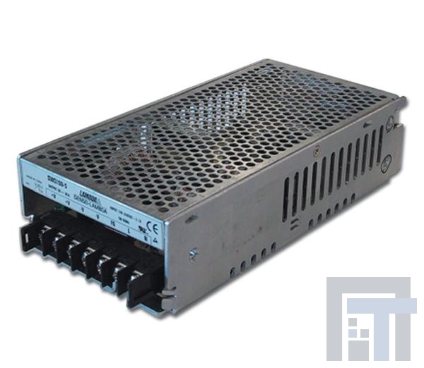 SWS15012 Импульсные источники питания 150W 12V 12.5A AC-DC, 115-230VAC