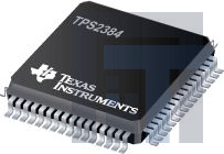 TPS2384APAPR Технология Power over Ethernet - PoE Pwr over Ethernet