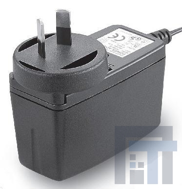 TR30RAM-TR15RA-S Адаптеры переменного тока настенного монтажа AU Plug for 15W/30W RA Series