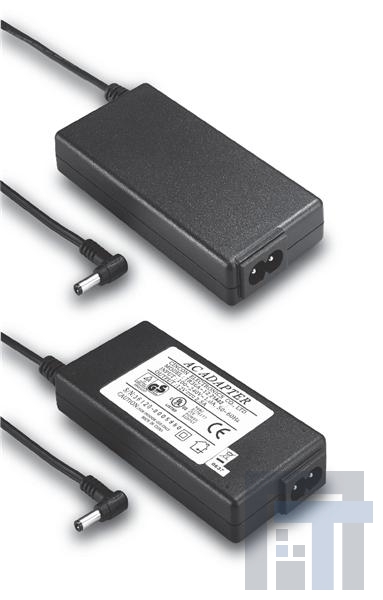 TRG36A05-01E01-LEVEL-VI Настольные адаптеры переменного тока Desktop Level VI 36W 5VDC RA 720mm