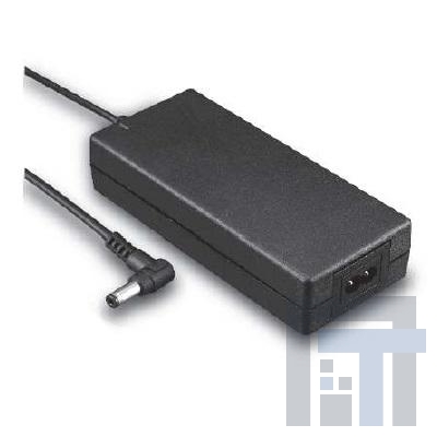 TRG70E120-11E01-LEVEL-V Настольные адаптеры переменного тока 70W Straight 12Vout 2.1mm, Cable 720mm