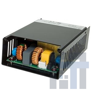 VBM-360-12-CNF Импульсные источники питания ac-dc, 360W, 12Vdc, single output, metal case