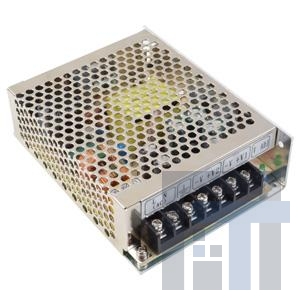 VGD-60-D512 Импульсные источники питания ac-dc60W, 5V/12V, dual output, metal enclosed