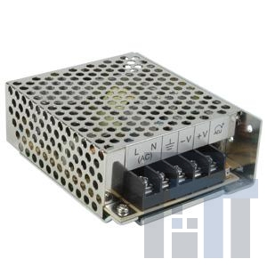 VGS-50-12 Импульсные источники питания ac-dc, 50W, 12Vdc, single output, metal case