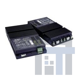 VI-NU3-EM Импульсные источники питания FlatPAC 50-600 Watt Power System