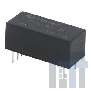 VLD25-300-DIP Блоки питания для светодиодов LEDdriver(dc), 300mA, 5.5 46Vdc input, 3.3 36Vdc output, DIP