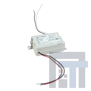 VLED15-120-1000 Блоки питания для светодиодов LEDdriver(ac), 16W, 90 135V ac input, 10 16Vdc output, 1A