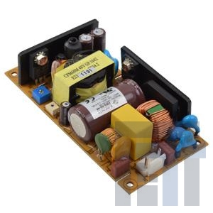 VMS-60-5 Импульсные источники питания ac-dc, 60W, 5Vdc, single output, open PCB, MED