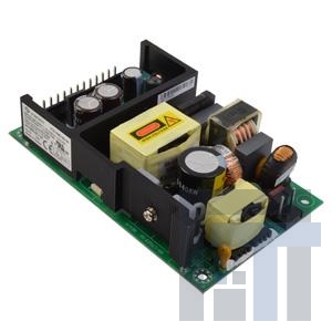 VMS-80-9 Импульсные источники питания ac-dc, 80W, 9Vdc, single output, openframe, MED