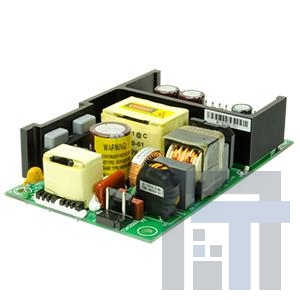 VMS-81-12 Импульсные источники питания ac-dc, 80W, 12Vdc, single output, open PCB, MED