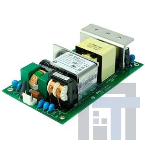 VOF-120-12 Импульсные источники питания ac-dc, 120W, 12Vdc, single output, open PCB