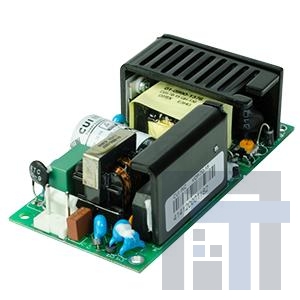 VOF-70-15 Импульсные источники питания ac-dc, 70W, 15Vdc, single output, open PCB