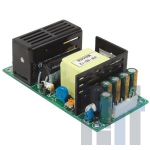 VOF-80-12 Импульсные источники питания ac-dc, 80 W, 12 Vdc, single output, open PCB