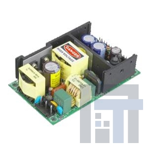 VSBU-120-T515B Импульсные источники питания ac-dc120W, 5/15/15V, triple output, PFC, open PCB