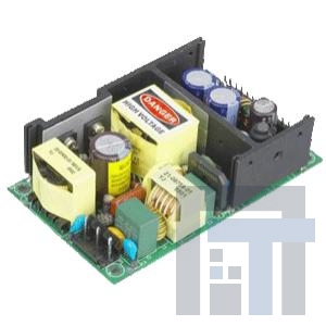 vsbu-150-3.3 Импульсные источники питания ac-dc, 150W, 3.3Vdc, single output, open PCB