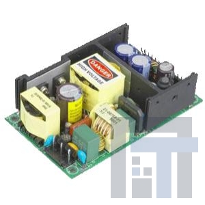 VSBU-150-5 Импульсные источники питания ac-dc, 150W, 5Vdc, single output, open PCB