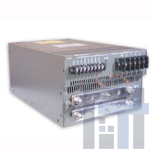 VSCP-2K4-09 Импульсные источники питания ac-dc, 2400 W, 9 Vdc, single output, metal case