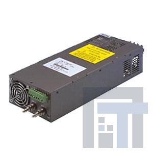 VSCP-600-05 Импульсные источники питания ac-dc, 600 W, 5 Vdc, single output, metal case