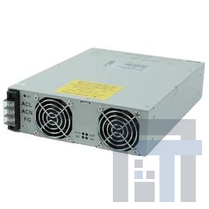 VSUP-1K2-09 Импульсные источники питания ac-dc, 1200 W, 9 Vdc, single output, metal case