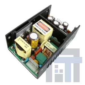 VSUU-120-T515A Импульсные источники питания ac-dc120W, 5/15/-15V, triple output, PFC, u-frame