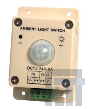 ZCTR-04 Блоки питания для светодиодов Photo Sensor Switch