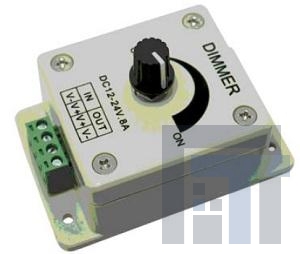 ZDM-01 Блоки питания для светодиодов 12-24V LED Dimmer