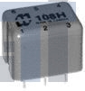 108n Аудио трансформаторы и трансформаторы сигналов 10K ct/600 ct