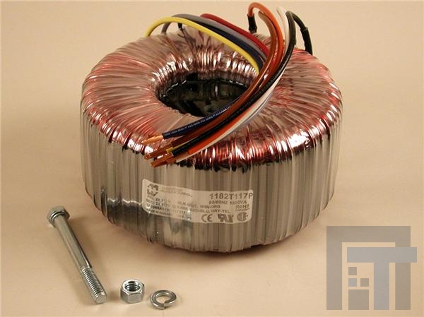 1182F18 Силовые трансформаторы DUAL SECOND OPEN15VA 15VA 50/60HZ 18/18V