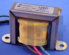 124c Аудио трансформаторы и трансформаторы сигналов Audio, Tube Driver CT/10K Ohms/5W