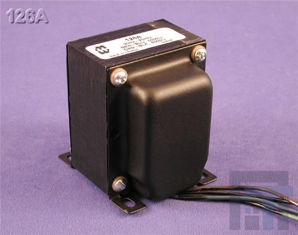 126a Аудио трансформаторы и трансформаторы сигналов Audio, Tube Driver 5,000 Ohms, 4W, 15mA