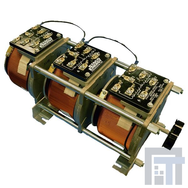 1520-2 Промышленные управляющие трансформаторы 480V 0-480/0-560Vout 240V 0-560Vout 9.5A