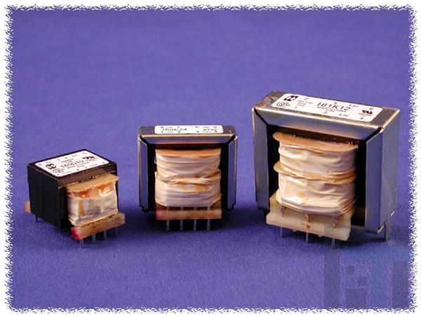 161C12-BULK Силовые трансформаторы 12.6V CT @ 40mA