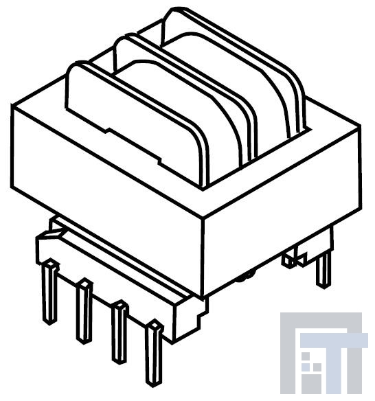 162D28-BULK Силовые трансформаторы POWER TX 1.1VA 115/230