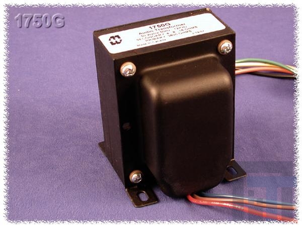 1750g Аудио трансформаторы и трансформаторы сигналов Yorkville/Traynor Primary Ohms 3800 CT