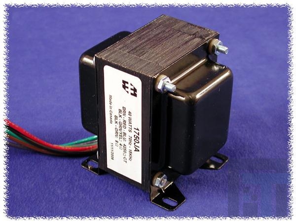 1750JA Аудио трансформаторы и трансформаторы сигналов OUTPUT TRANSFORMER 40W FENDER